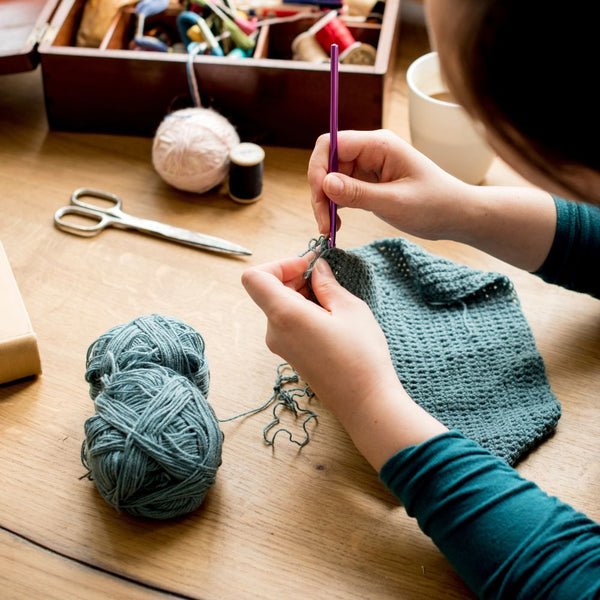 Knitting and Crochet Supplies