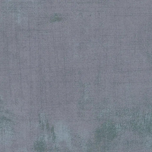 Grey Smoke Grunge Cotton Wideback Fabric Per Yard