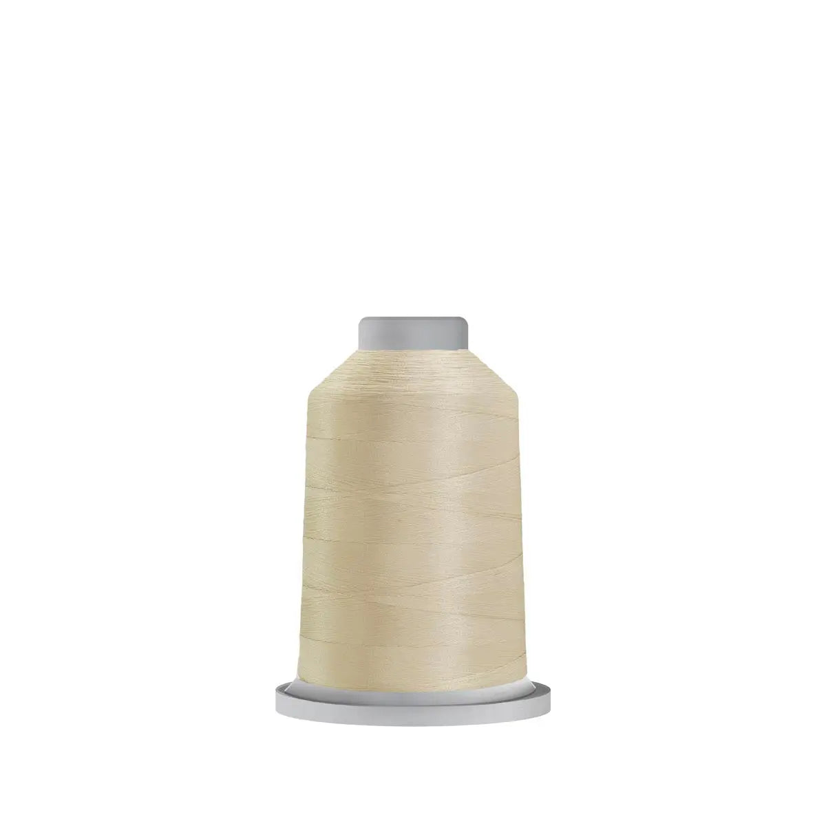 20001 Cream Glide Polyester Thread - 1,100 yards Mini Spool