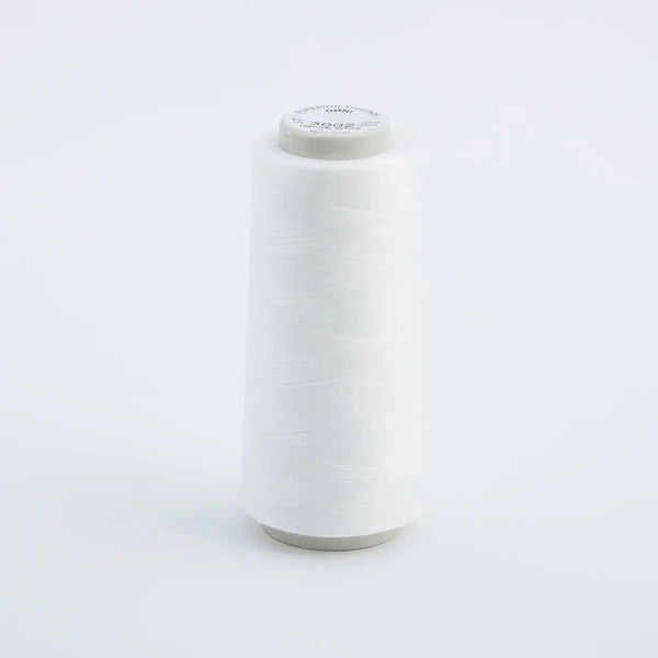 3002 OMNI Natural White 2,000 yd. mini cone