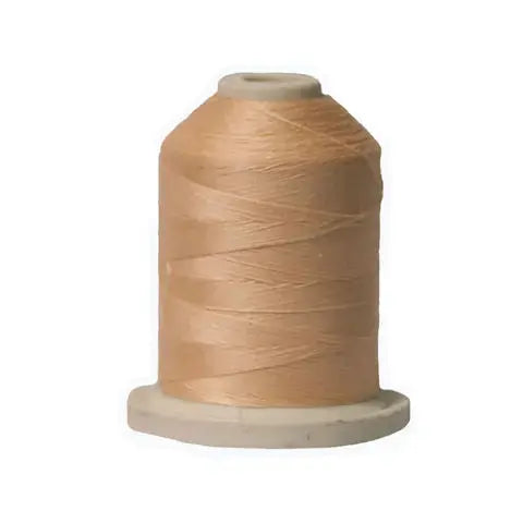 302 Soft Orange Signature Cotton Thread Mini Spool - 40WT