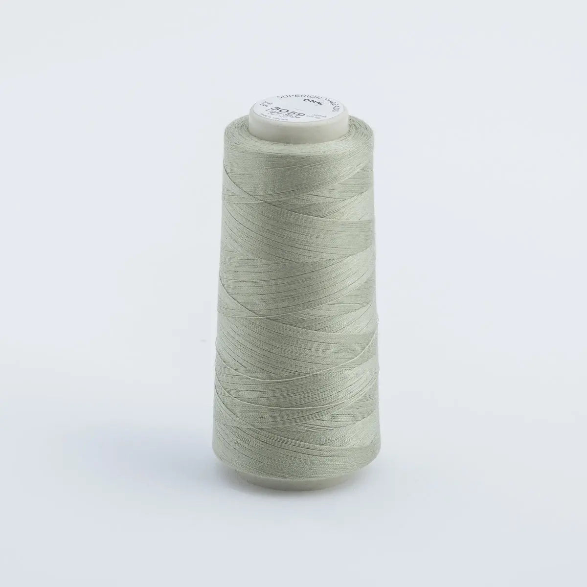 3059 OMNI Light Sage 2,000 yd. mini cone