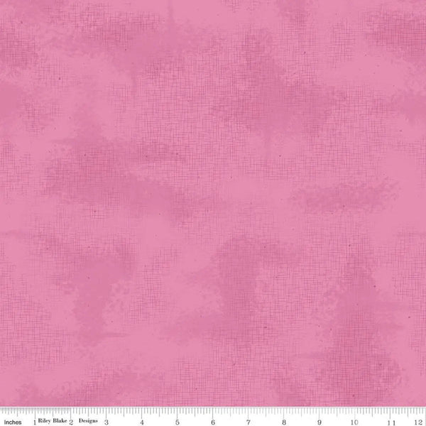 Pink Shabby Taffy Cotton 43"/44" Fabric Per Yard