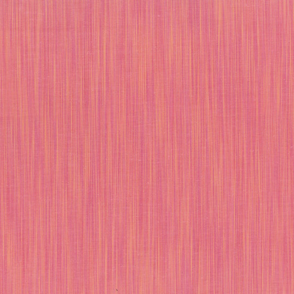 Pink Space Candy Rose Cotton Fabric 44"/45" Per Yard