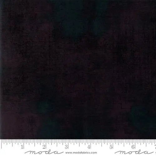 Black Grunge Basics Maven Onyx 44"/45" Fabric Per Yard