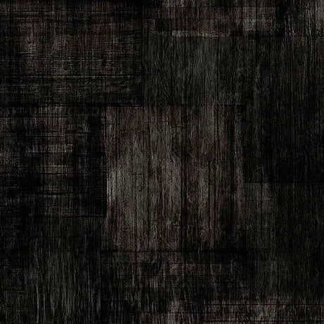 Black Into the Woods Texture Blender 43/44/45" Fabric Per Yard