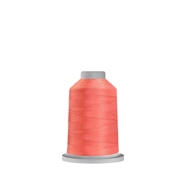 50170 Salmon Glide Polyester Thread - 1,100 yards Mini Spool