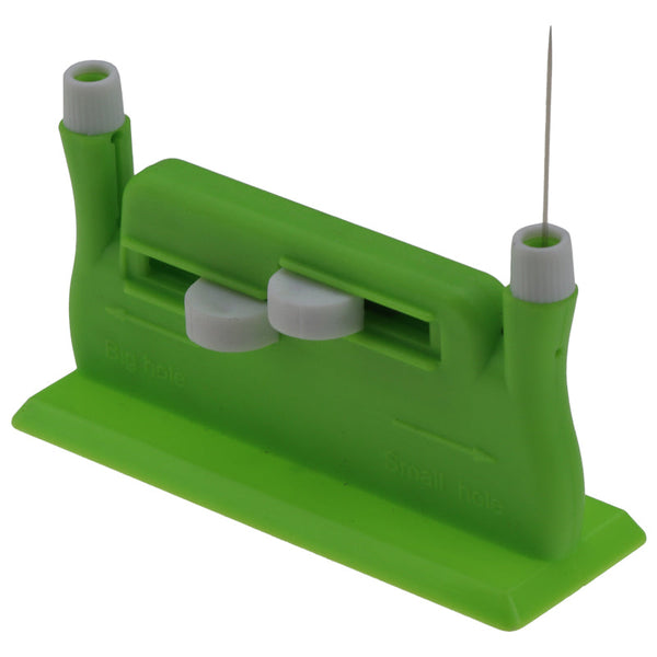 Multi Function Double Head Needle Threader Sewing Tool Kit