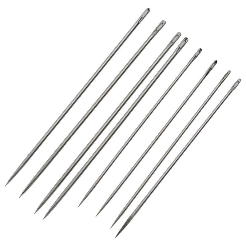Multi Function Double Head Needle Threader Sewing Tool Kit