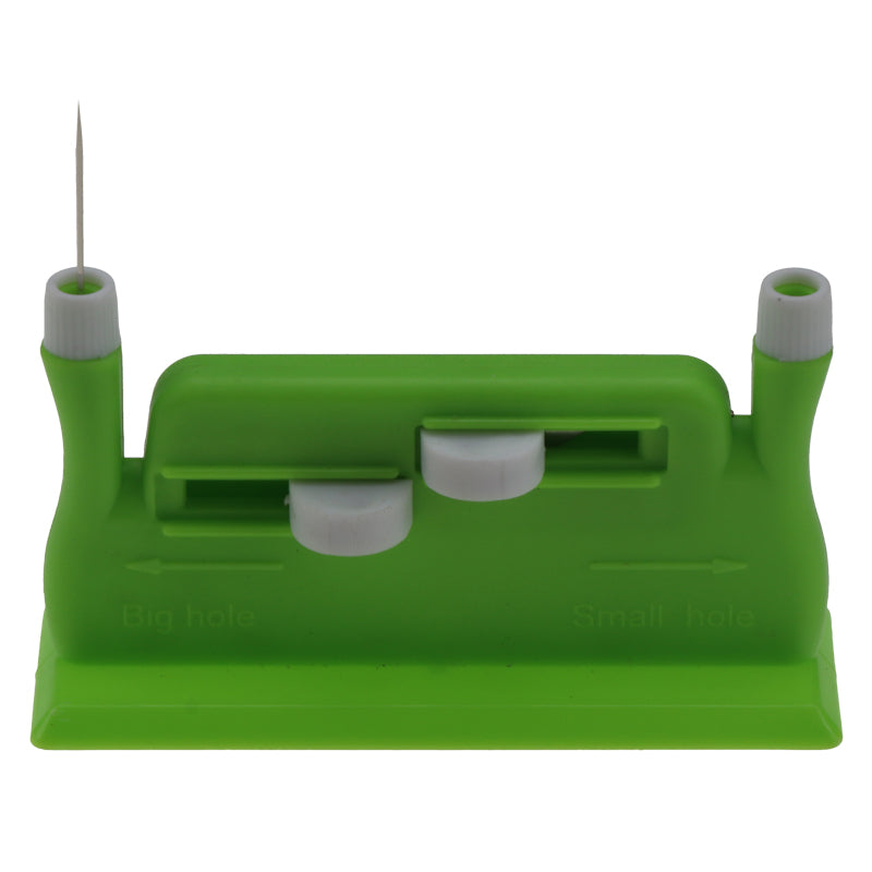 Multi Function Double Head Needle Threader Sewing Tool Kit