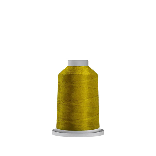 60398 Split Pea Glide Polyester Thread - 1,100 yards Mini Spool