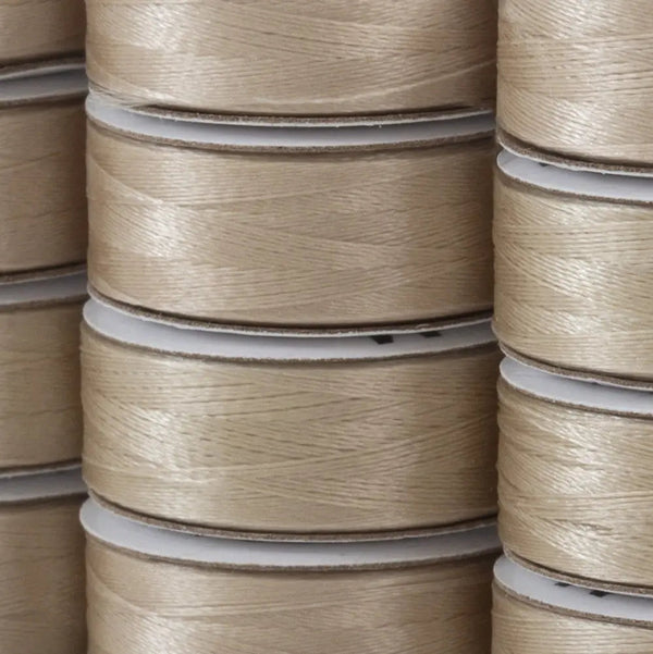 Super Bobs Poly #652 Statue (M-Style) 12 pack pre-wound bobbins