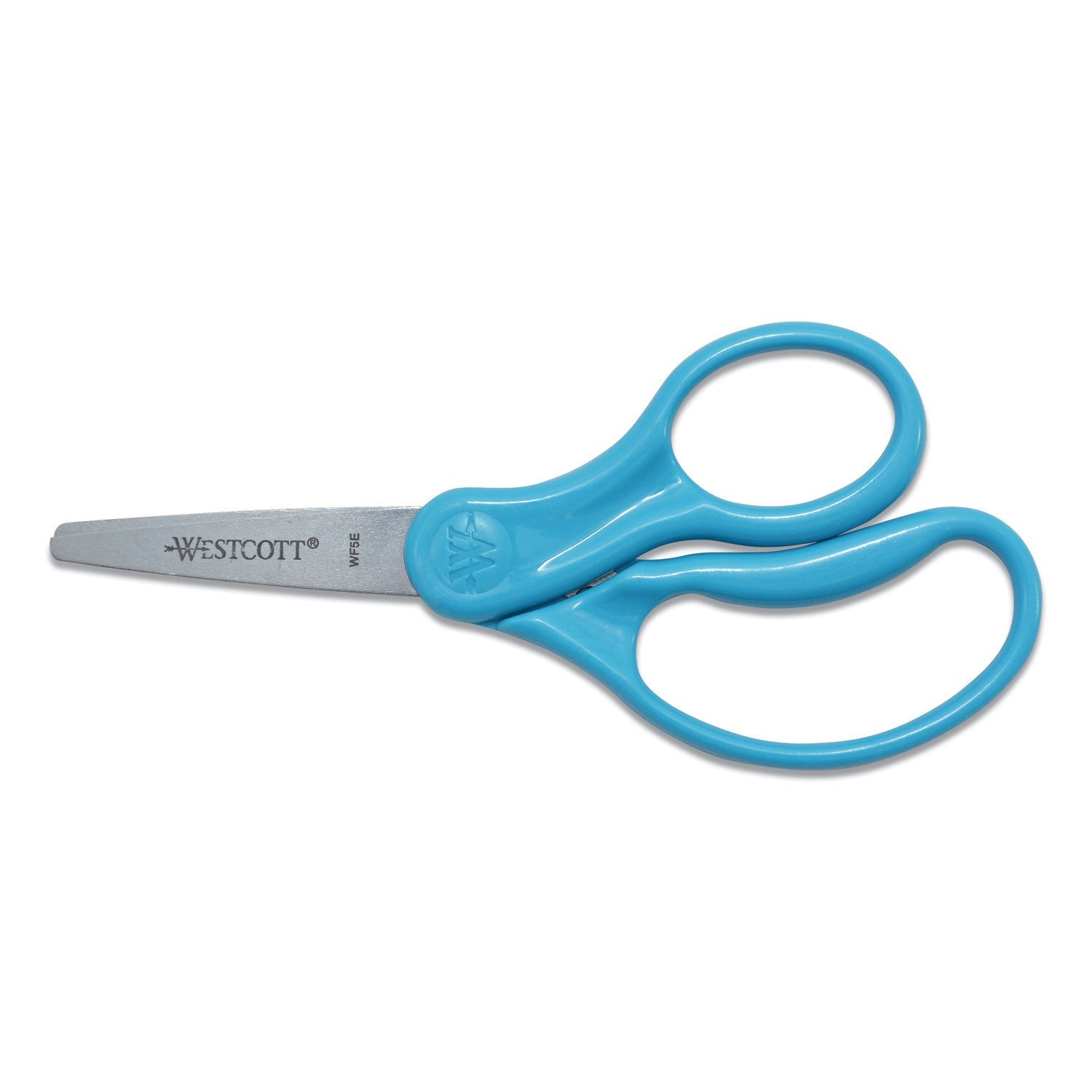 Kids Scissors Pointed Tip 5 Inch Craft Cutting Tool