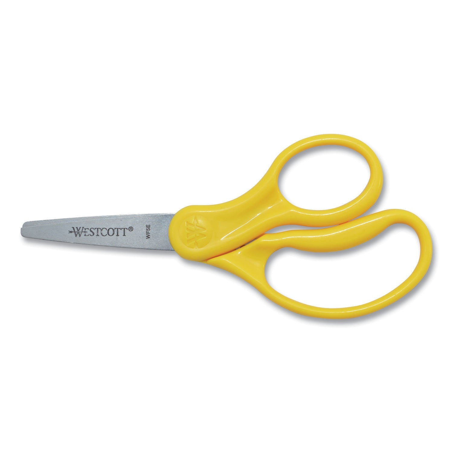Kids Scissors Pointed Tip 5 Inch Craft Cutting Tool