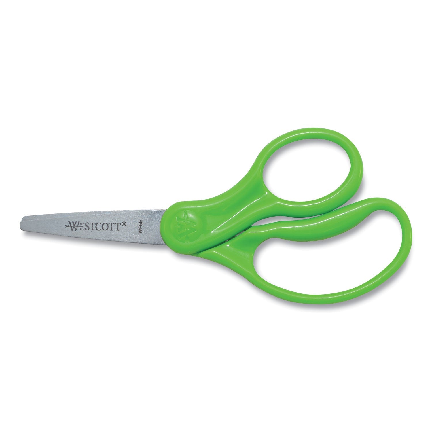Kids Scissors Pointed Tip 5 Inch Craft Cutting Tool