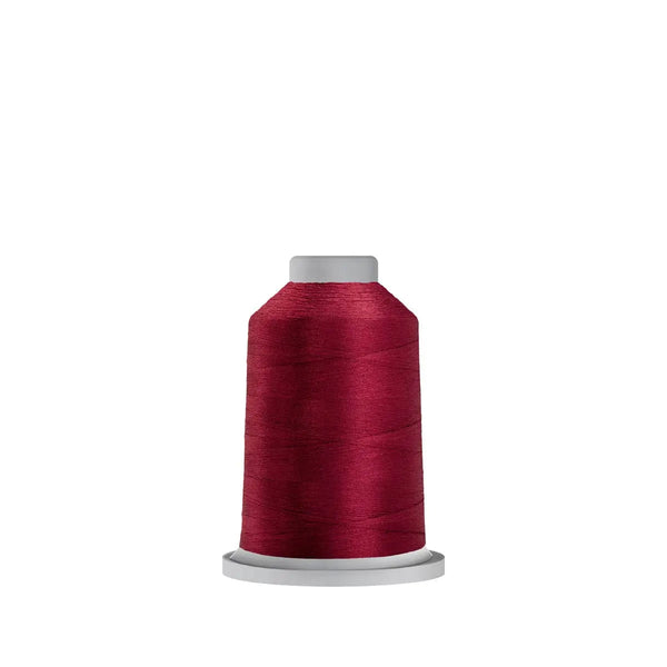 70208 Hokies Glide Polyester Thread - 1,100 yards Mini Spool