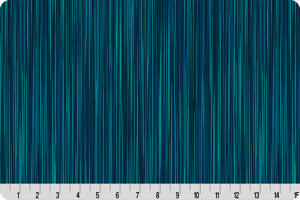 Barely Basics Melange Quilting Cuddle Dark Sea Fabric Per Yard