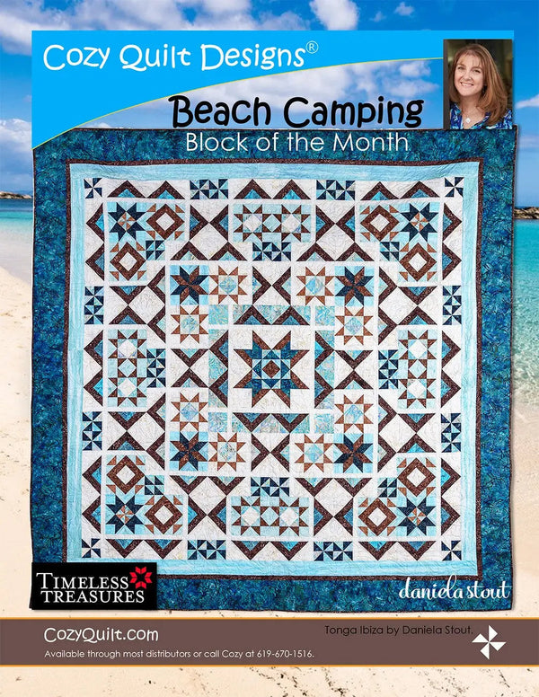 Beach Camping
