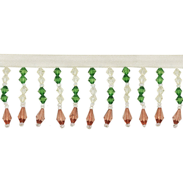 Beaded Trim - 4" Width (15 Yard Roll) - BB-909-14/06