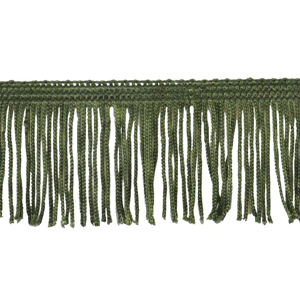 Belagio 2?¢Ç¨¬ù Black Rainbow Collection Chainette Fringe Trim, x 10 yd