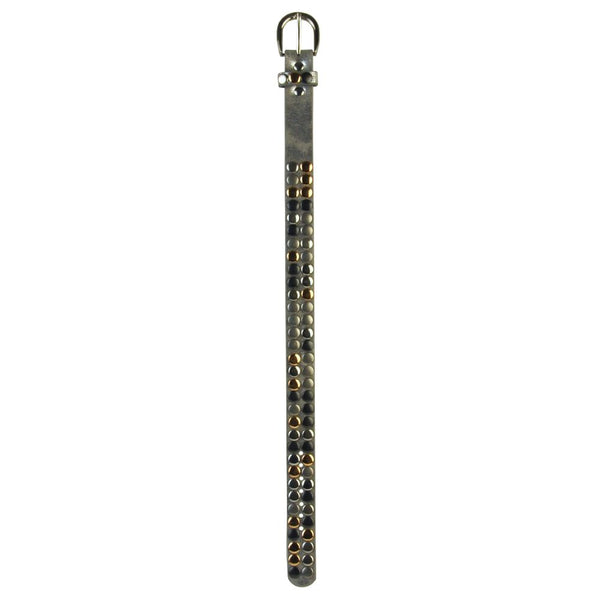 Belagio Enterprises - 18 1/2" Studded Novelty Boot Belt - BDS-6