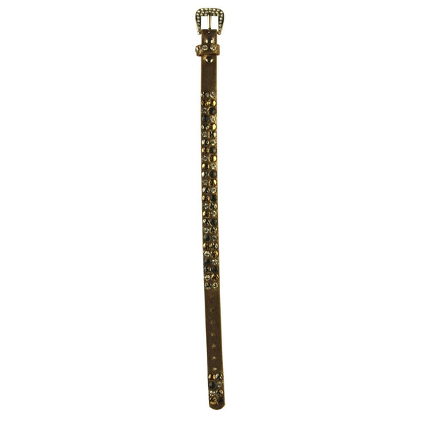 Belagio Enterprises - 19" Studded Novelty Boot Belt - BDS-1