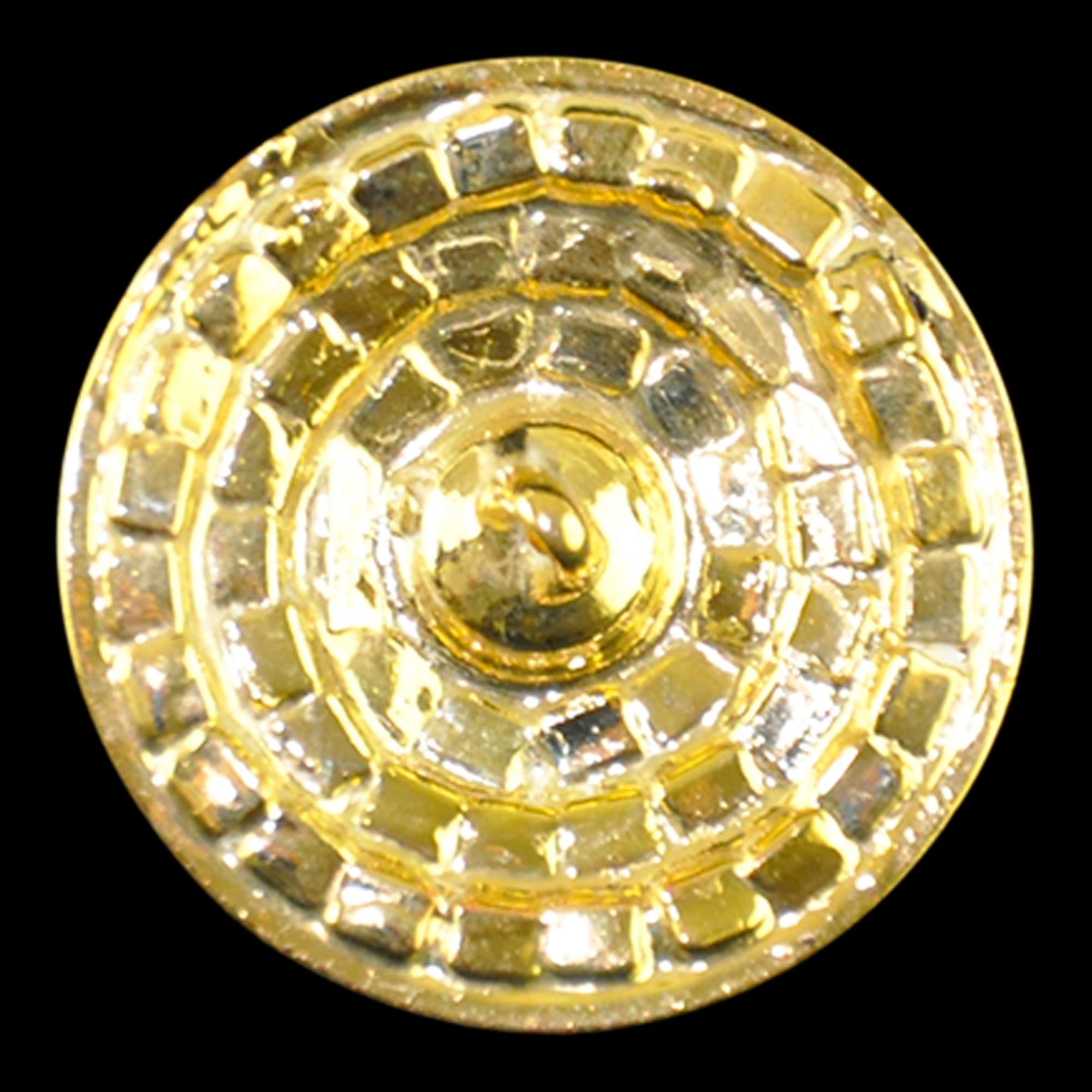 Belagio Enterprises - 1" Width Rhinestone Buttons (6pcs per Order) - BRB-105