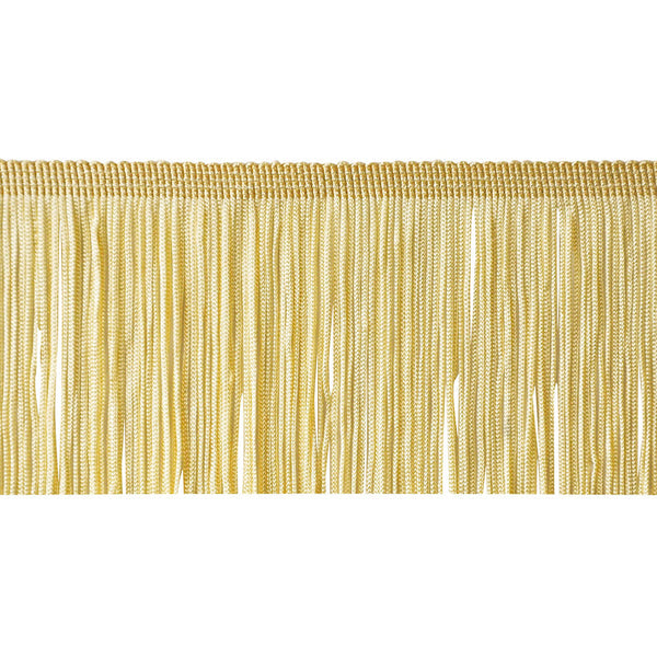 Belagio Enterprises - 2-inch Chainette Fringe (10 Yard Roll) - P-7043-24 Ivory