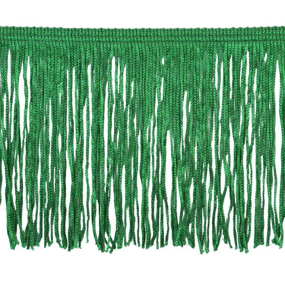 Belagio Enterprises Brown Rainbow Collection Chainette Fringe Trim, x 10 yds
