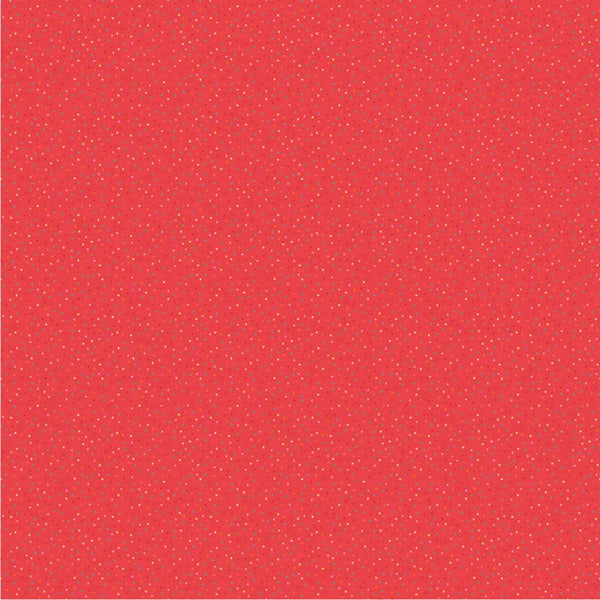 Bright Pink Coral Flamingo Cotton 44"/45" Fabric Per Yard
