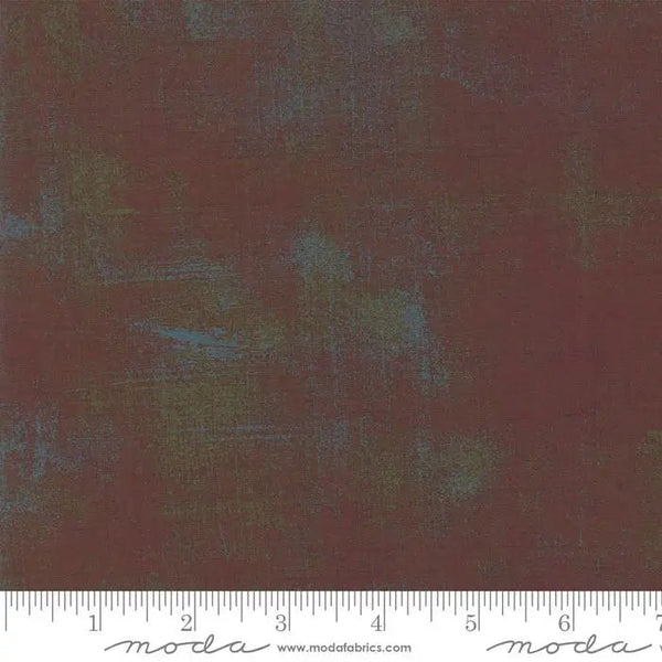 Brown Grunge Basics Hot Cocoa 44"/45" Per Yard