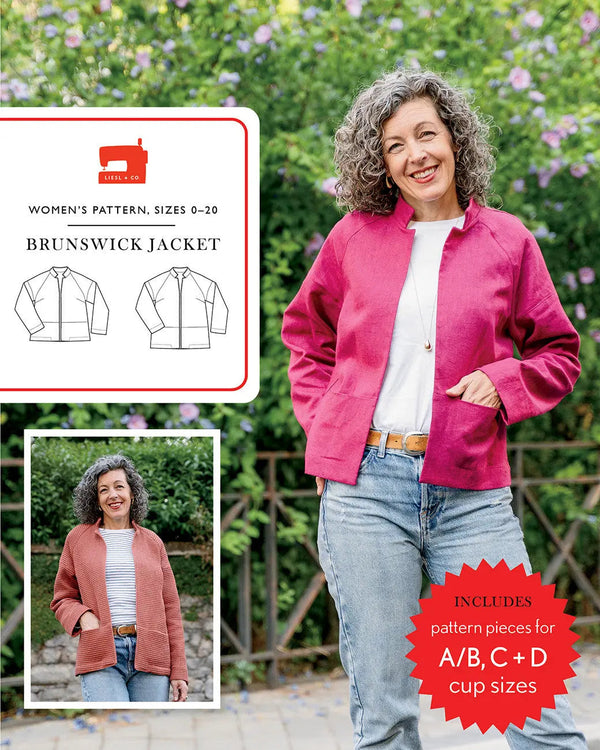 Brunswick Jacket