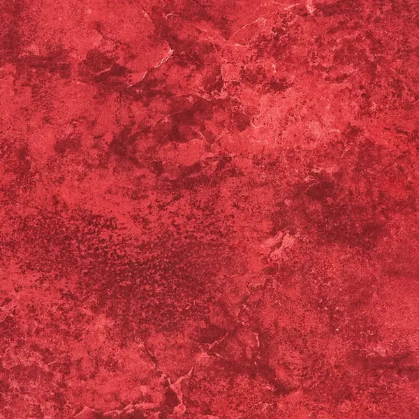 Red Stonehenge Cardinal Basics Fabric (43/44 Per Yard)