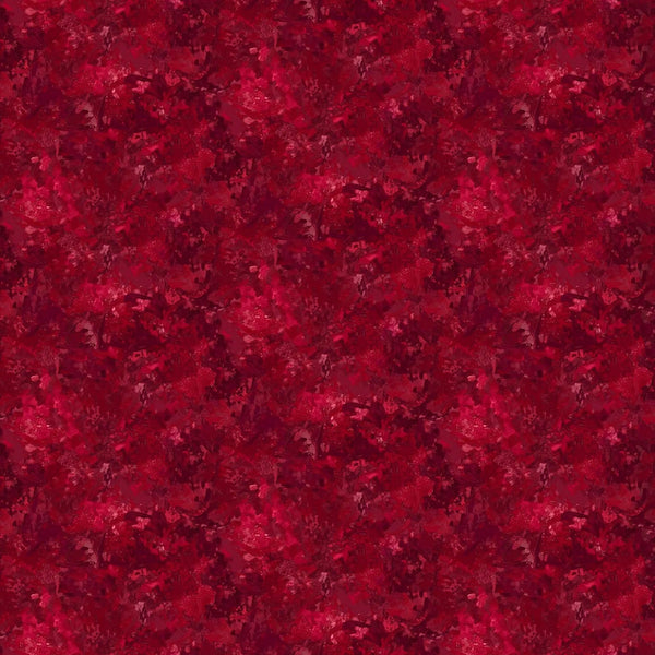 Chroma Sangria 9060-28 Cotton 44"/45" Fabric Per Yard