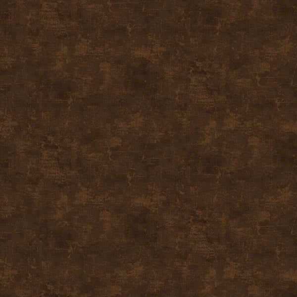 Brown Coffee Bean Canvas 44"/45" Flannel Cotton Fabric per yard