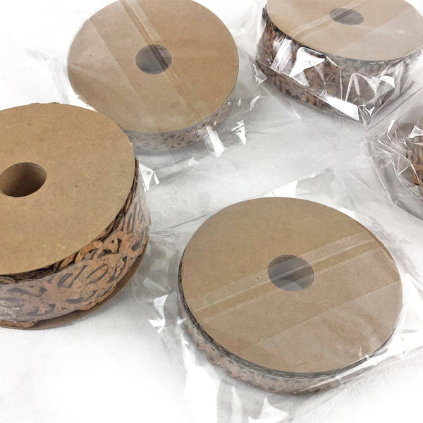 Cork Trim - 1 1/2" Width (10 Yard Roll) - BCB-502