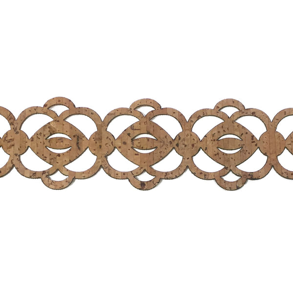 Cork Trim - 1 5/8" Width (10 Yard Roll) - BCB-500