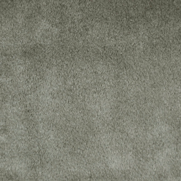 "Darling" Velvet Fabric (Pewter color)