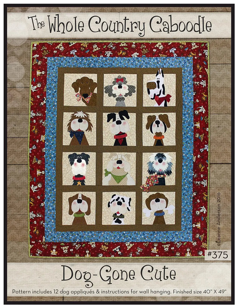 Dog Gone Cute