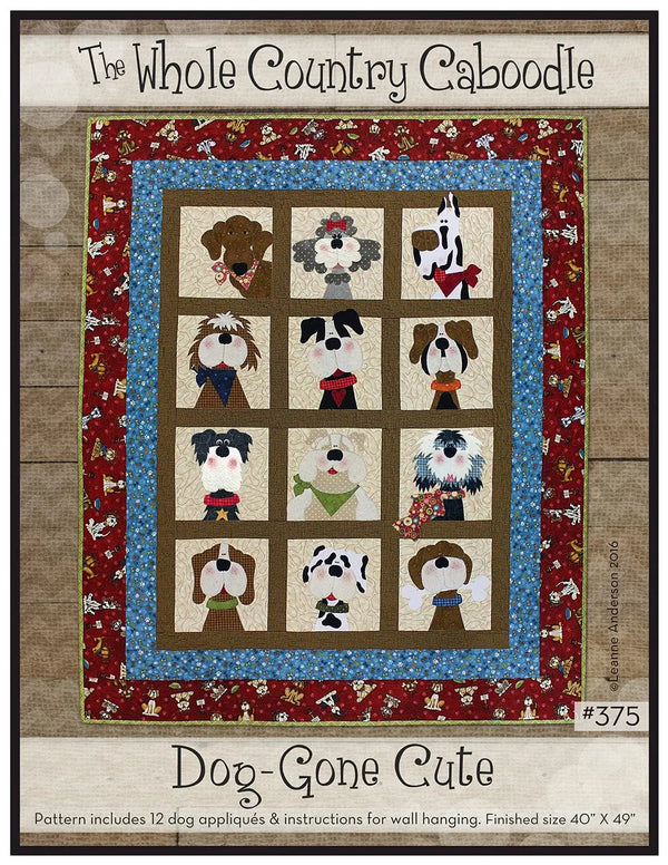Dog Gone Cute