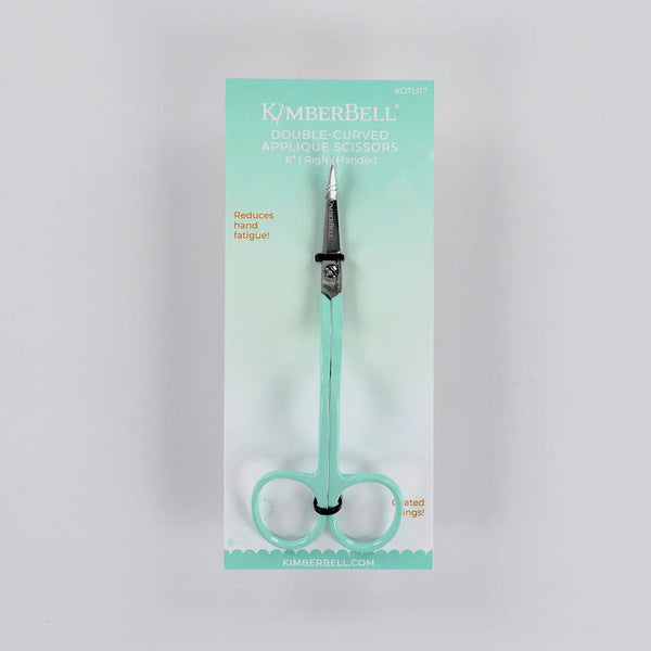 Double Curved Applique Scissors