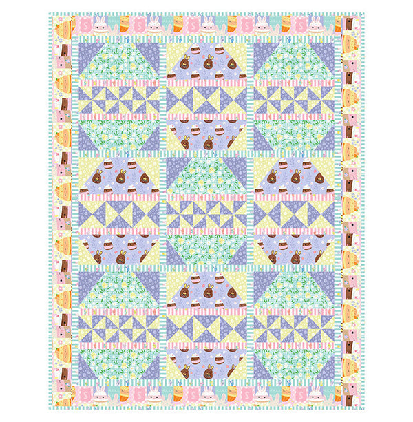 Eggstravaganza Springtime Squishmallows Pattern