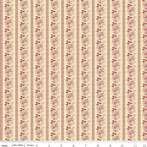 Emma The Campbells 43"/44" Fabric Per Yard