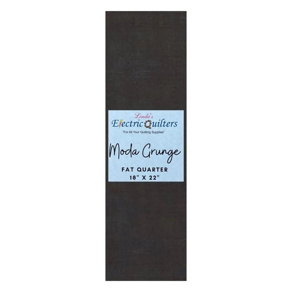 310 Expresso Moda Grunge Fat Quarter Fabric