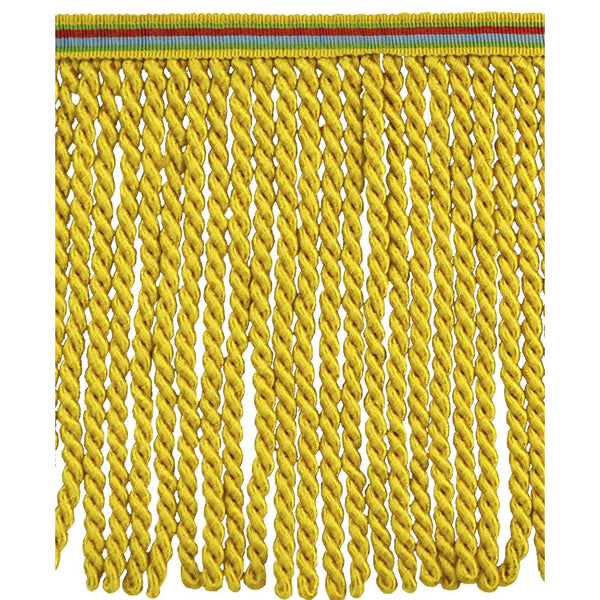 Fairville Collection - 9" Bullion Fringe (5 Yard Roll) - BF-4026-04/17 Saffron