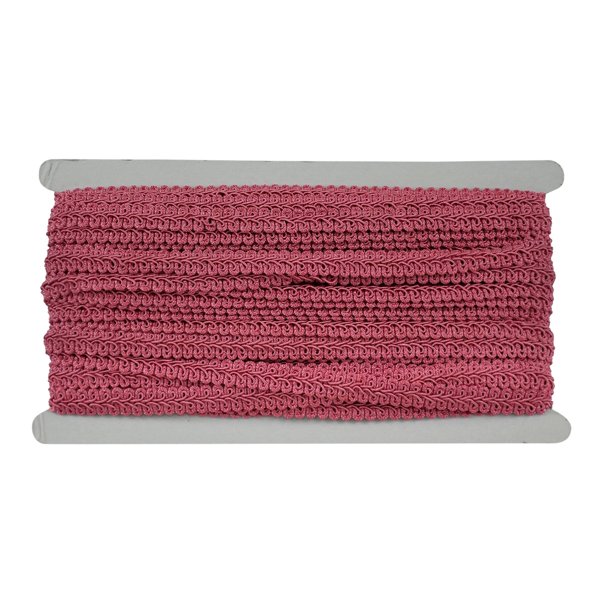 Gimp Collection - 1/2" width (25 Yard Roll) - BR-708-08 Rose Mauve