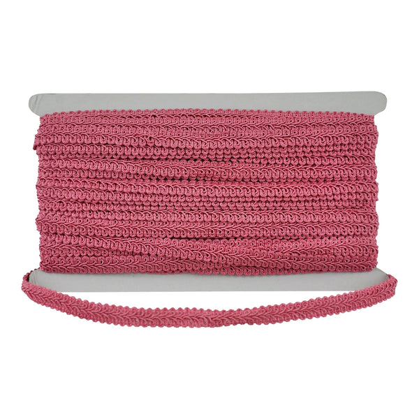Gimp Collection - 1/2" width (25 Yard Roll) - BR-708-08 Rose Mauve
