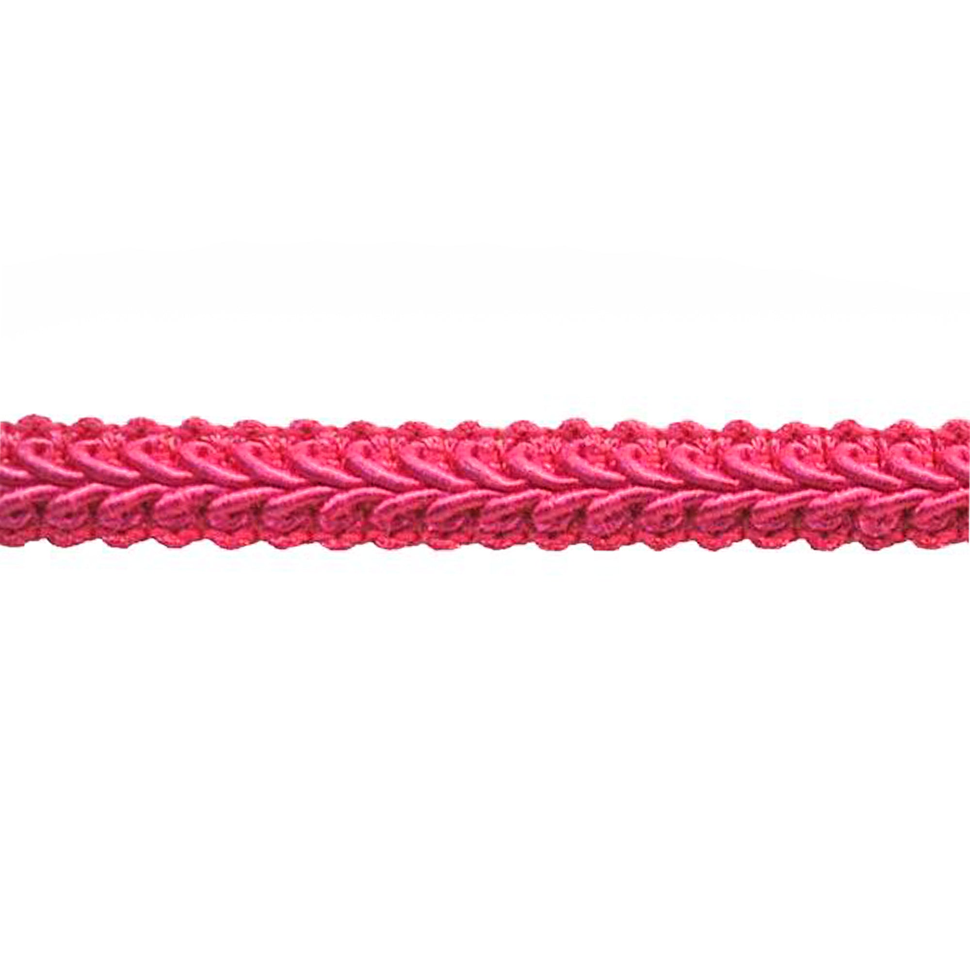 Gimp Collection - 1/2" width (25 Yard Roll) - BR-708-142 Hot Pink