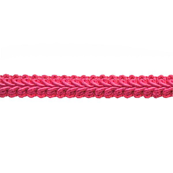 Gimp Collection - 1/2" width (25 Yard Roll) - BR-708-142 Hot Pink
