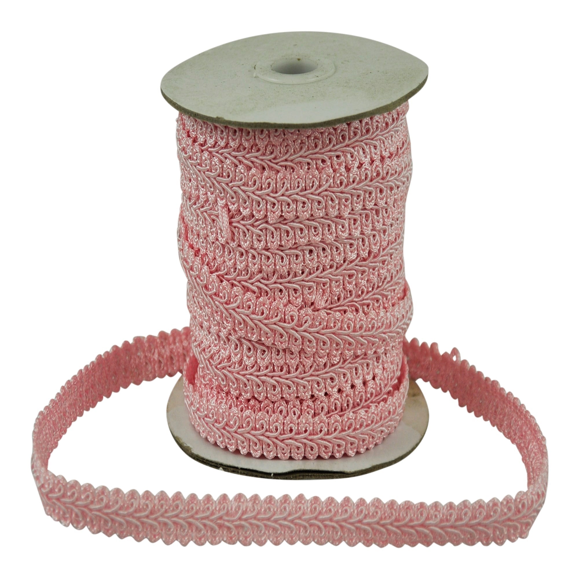 Gimp Collection - 1/2" width (25 Yard Roll) - BR-708-20 Pink